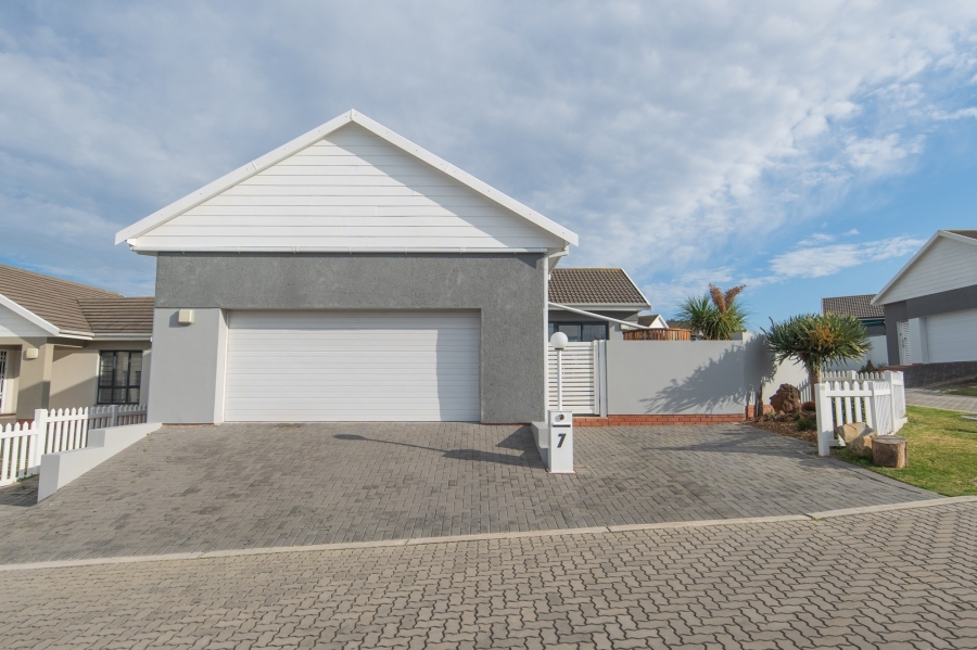 3 Bedroom Property for Sale in Kamma Ridge Eastern Cape